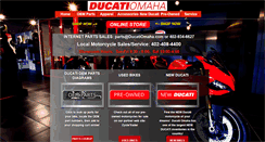 Desktop Screenshot of desmoomaha.com
